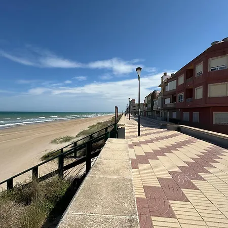 Apartamento Frente Al Mar *