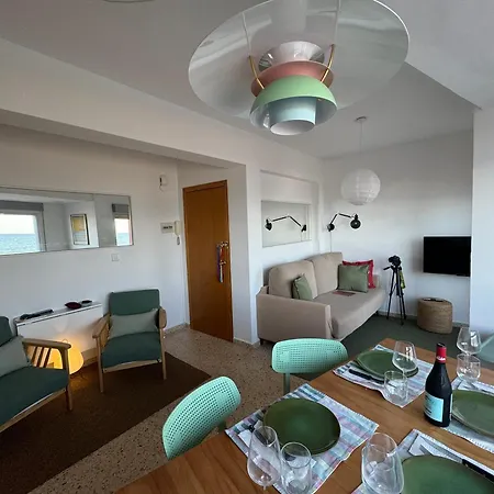 Apartamento Frente Al Mar Valência