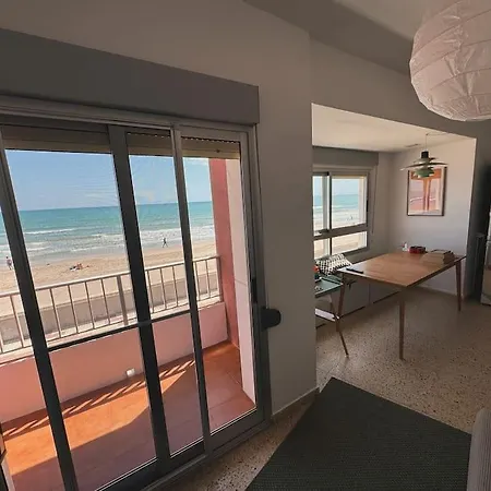 Frente Al Mar Apartment *