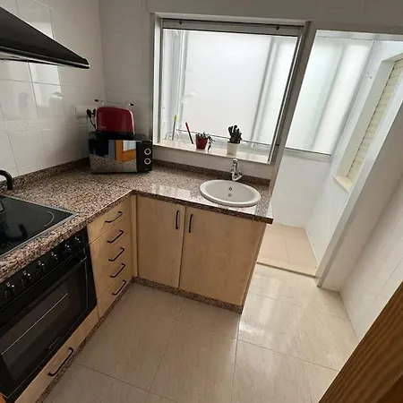 Apartment Frente Al Mar Valencia