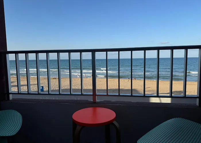 Frente Al Mar Апартаменты *