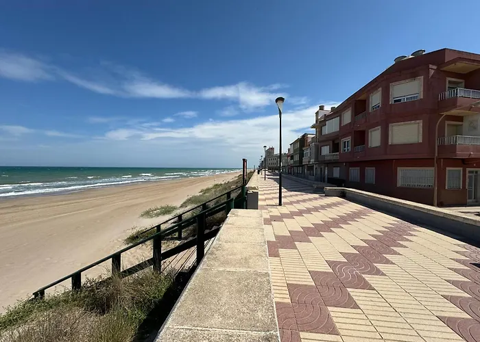 Апартаменты Frente Al Mar *