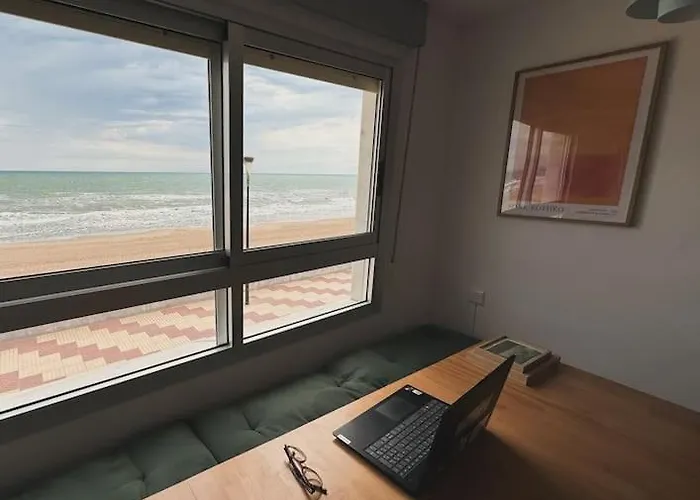 Frente Al Mar Апартаменты