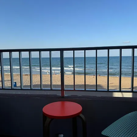 Frente Al Mar Daire *